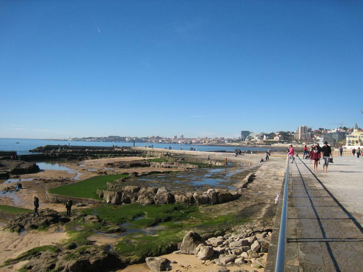 Апартаменты Cascais Unike Экстерьер фото